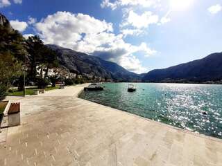 Апартаменты Fiore di Cattaro **** Lux Apartment with Parking Котор Апартаменты-студио-14