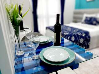 Апартаменты Fiore di Cattaro **** Lux Apartment with Parking Котор Апартаменты-студио-21