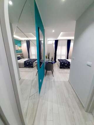 Апартаменты Fiore di Cattaro **** Lux Apartment with Parking Котор Апартаменты-студио-28