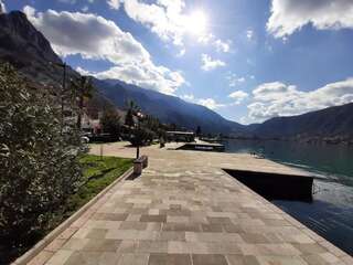 Апартаменты Fiore di Cattaro **** Lux Apartment with Parking Котор Апартаменты-студио-42