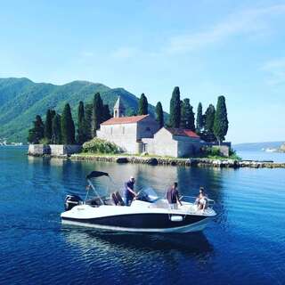 Апартаменты Fiore di Cattaro **** Lux Apartment with Parking Котор Апартаменты-студио-47